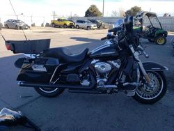 Harley-Davidson salvage cars for sale: 2011 Harley-Davidson Flhtk