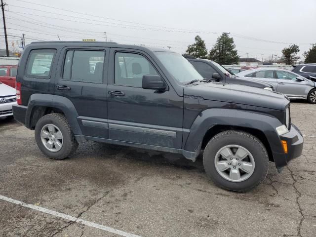 2010 Jeep Liberty Sport