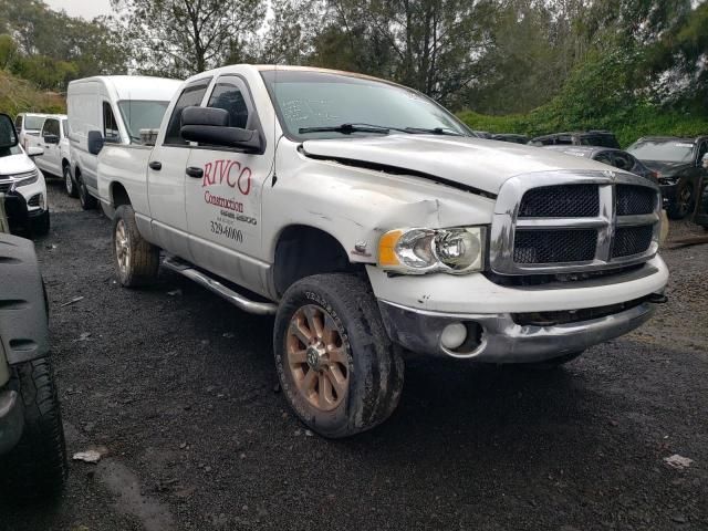 2003 Dodge RAM 2500 ST