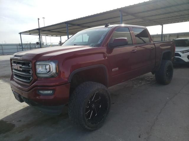 2017 GMC Sierra K1500 SLT