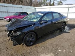 Hyundai salvage cars for sale: 2023 Hyundai Elantra SEL