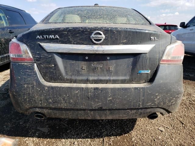 2014 Nissan Altima 2.5