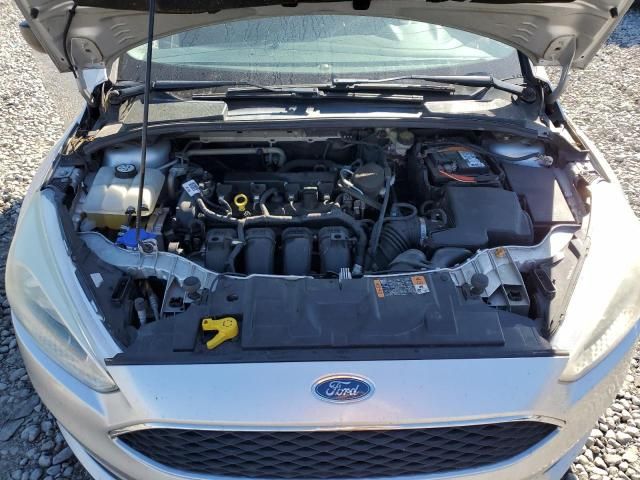 2016 Ford Focus S