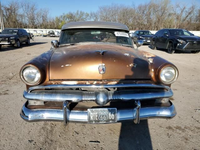 1953 Ford Custom