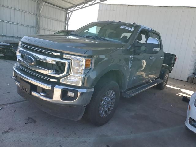 2022 Ford F250 Super Duty