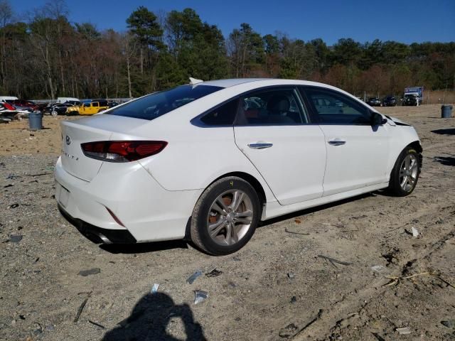 2019 Hyundai Sonata Limited