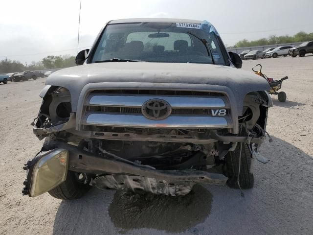 2005 Toyota Tundra Double Cab SR5