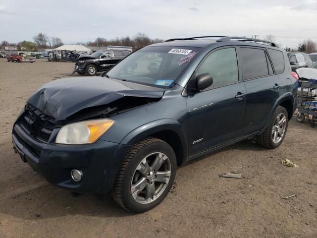 2011 Toyota Rav4 Sport