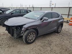 Lexus salvage cars for sale: 2021 Lexus NX 300 Base