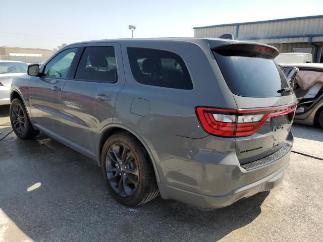 2022 Dodge Durango R/T