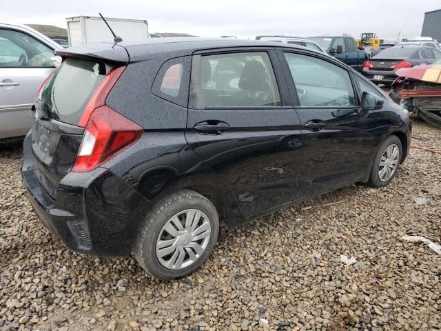 2016 Honda FIT LX