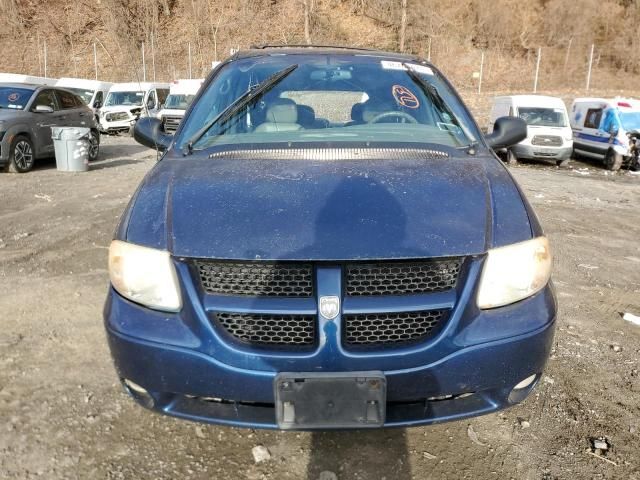 2001 Dodge Grand Caravan ES