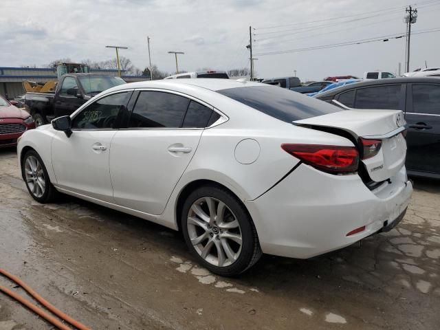 2016 Mazda 6 Touring