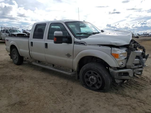 2016 Ford F250 Super Duty