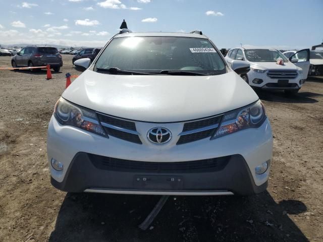 2014 Toyota Rav4 Limited