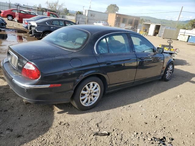 2002 Jaguar S-Type