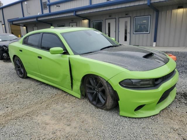 2019 Dodge Charger Scat Pack