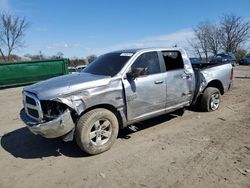Salvage cars for sale from Copart Baltimore, MD: 2020 Dodge RAM 1500 Classic SLT
