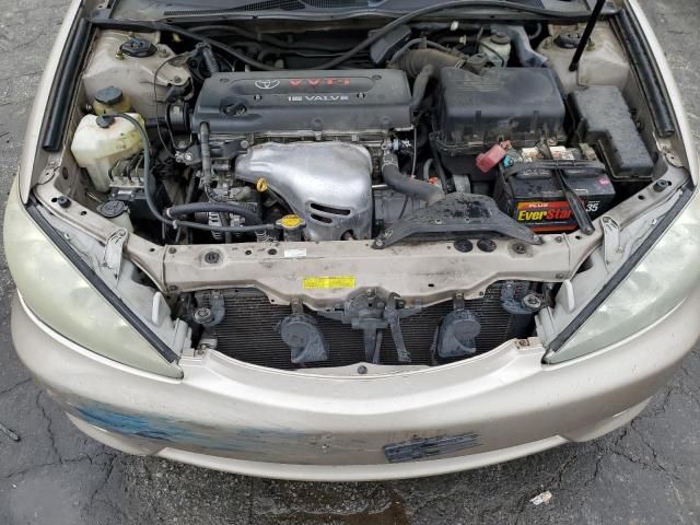 2006 Toyota Camry LE