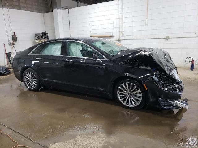 2017 Lincoln MKZ Premiere