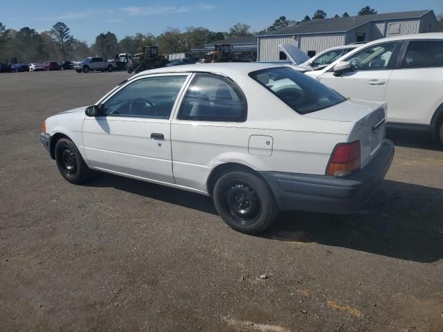 1997 Toyota Tercel CE