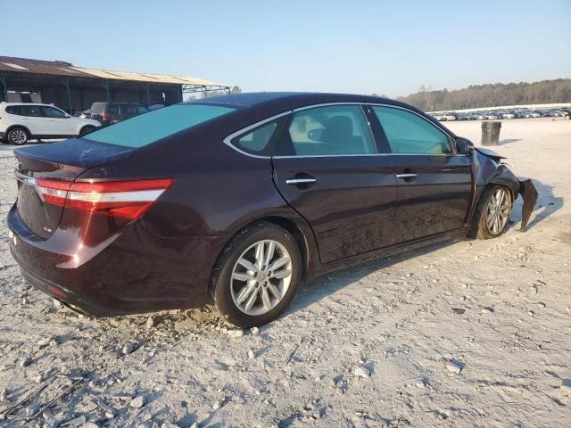 2014 Toyota Avalon Base