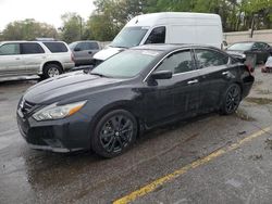 Nissan Altima 2.5 Vehiculos salvage en venta: 2018 Nissan Altima 2.5