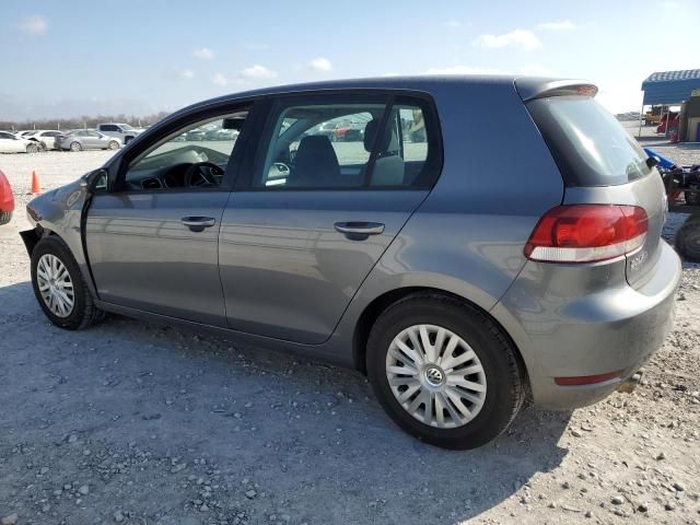 2011 Volkswagen Golf