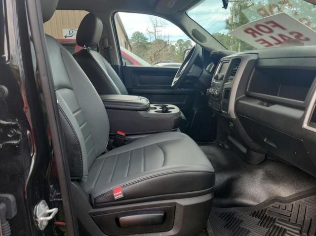 2021 Dodge RAM 1500 Classic Tradesman