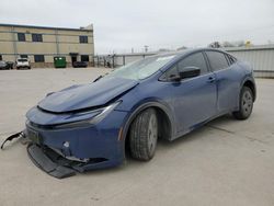 Vehiculos salvage en venta de Copart Wilmer, TX: 2023 Toyota Prius LE