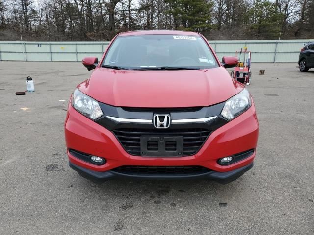 2017 Honda HR-V EX