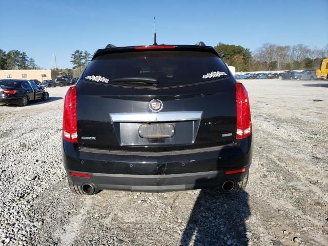 2012 Cadillac SRX Premium Collection