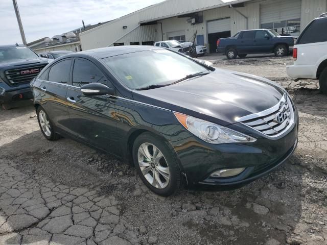 2011 Hyundai Sonata SE