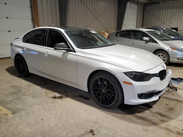 2014 BMW 328 XI Sulev