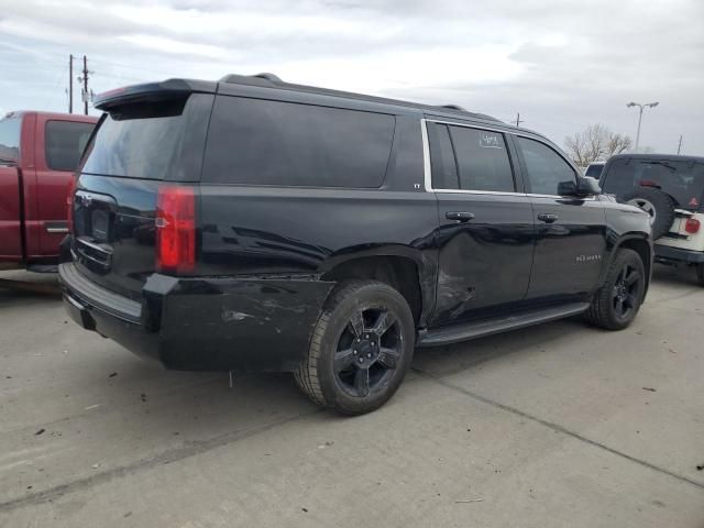 2018 Chevrolet Suburban K1500 LT