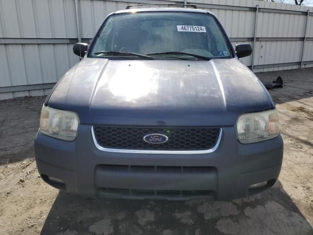 2003 Ford Escape XLT