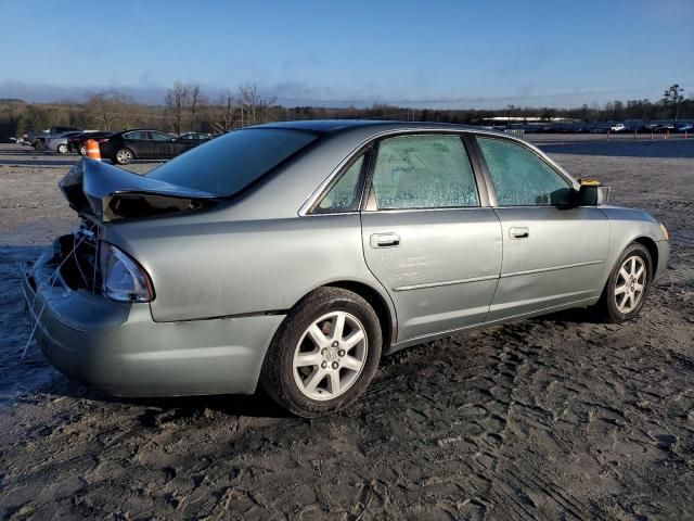 2001 Toyota Avalon XL