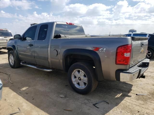 2007 Chevrolet Silverado K1500