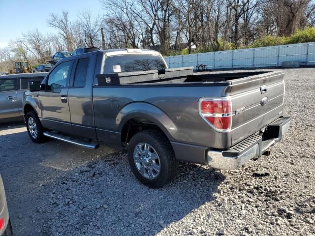 2011 Ford F150 Super Cab