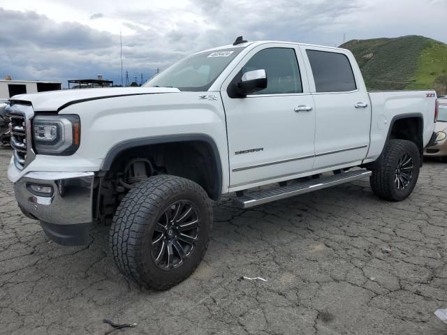 2016 GMC Sierra K1500 SLT