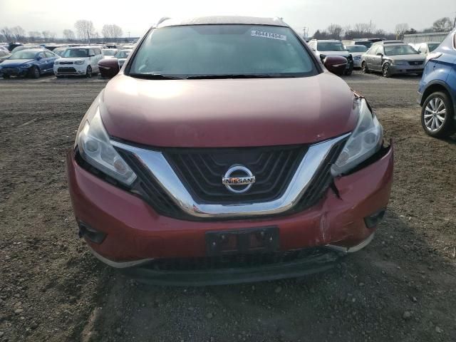 2015 Nissan Murano S