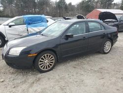 Vehiculos salvage en venta de Copart Mendon, MA: 2009 Mercury Milan Premier