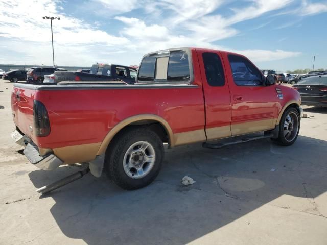 2000 Ford F150