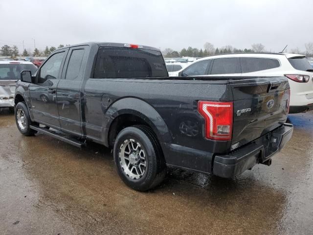 2015 Ford F150 Super Cab