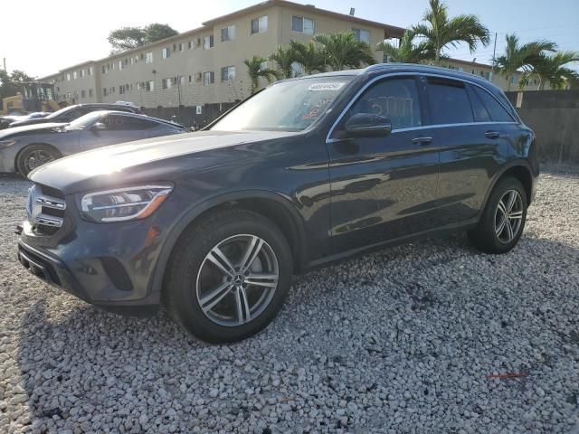 2020 Mercedes-Benz GLC 300