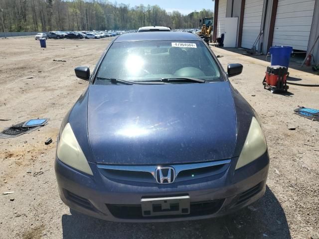 2006 Honda Accord Value