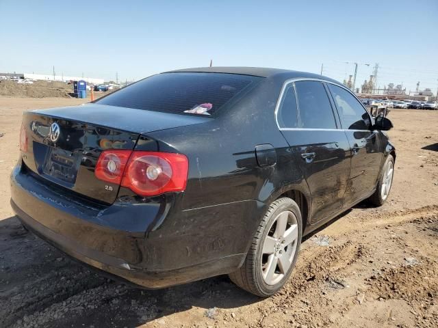 2005 Volkswagen New Jetta 2.5