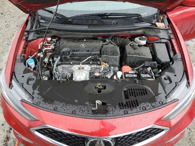 2021 Acura ILX Premium