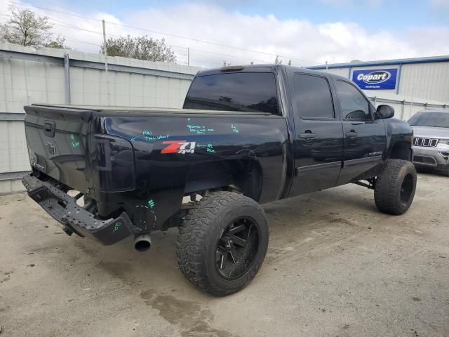 2010 Chevrolet Silverado K1500 LT