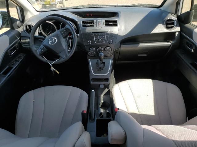 2014 Mazda 5 Sport